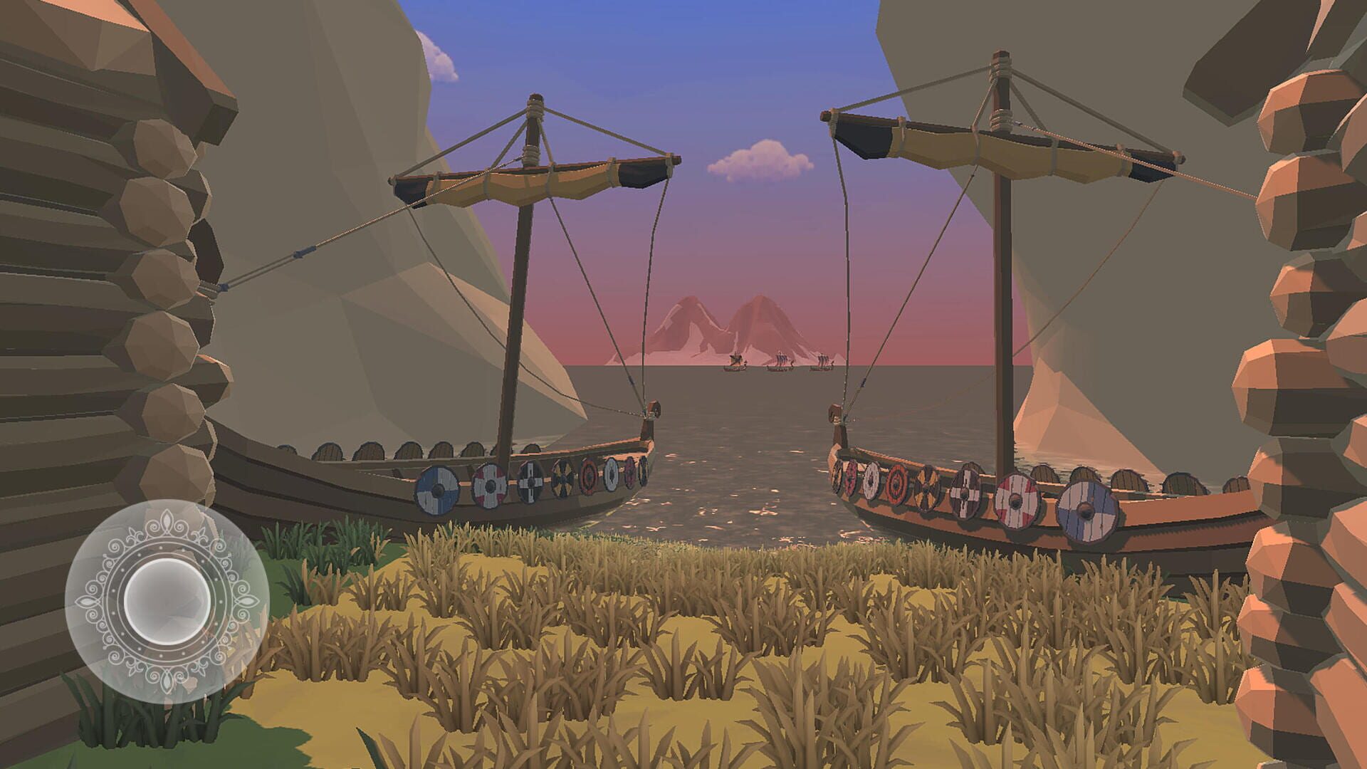 Last Viking: God of Valhalla - Screenshot