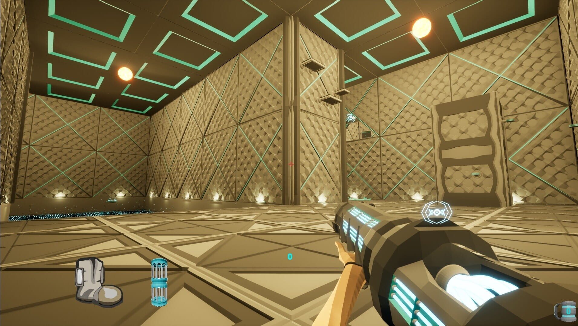 Project Exo - Screenshot