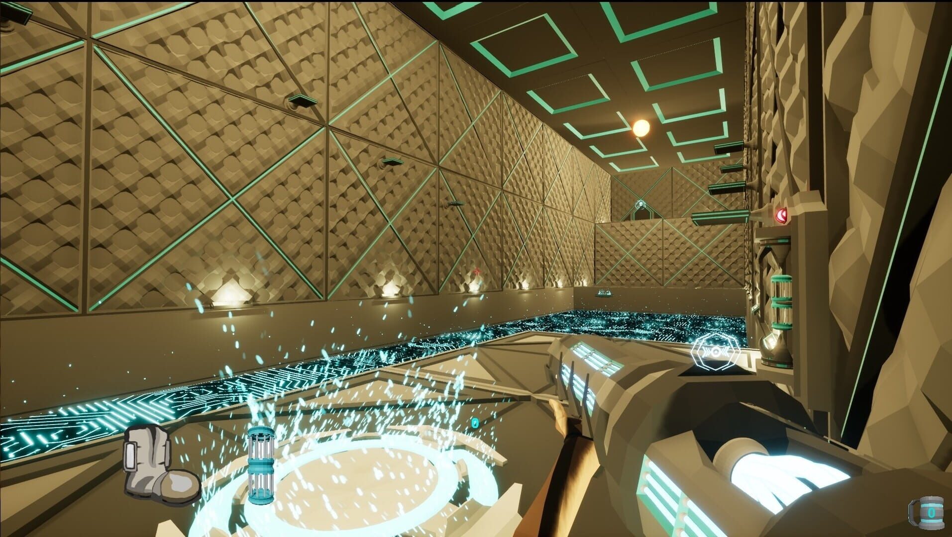 Project Exo - Screenshot