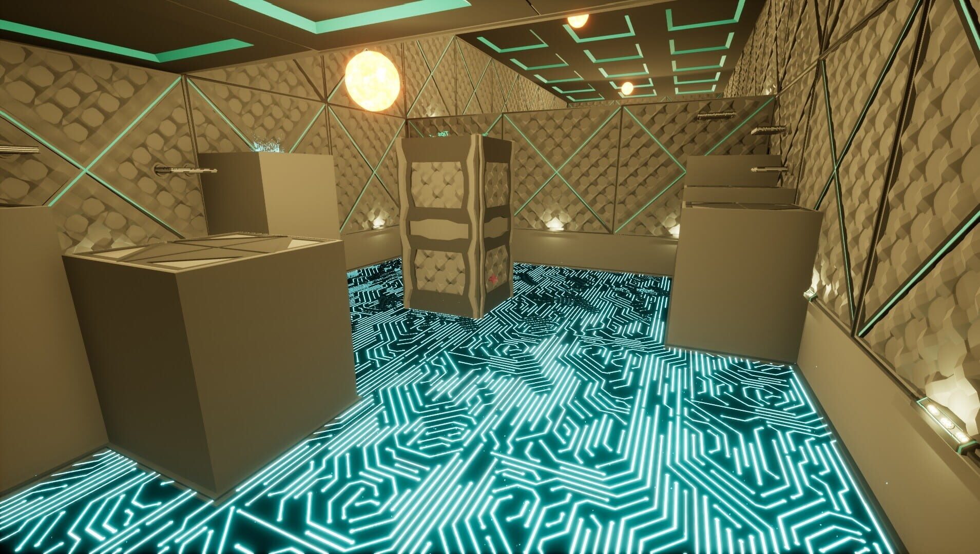 Project Exo - Screenshot
