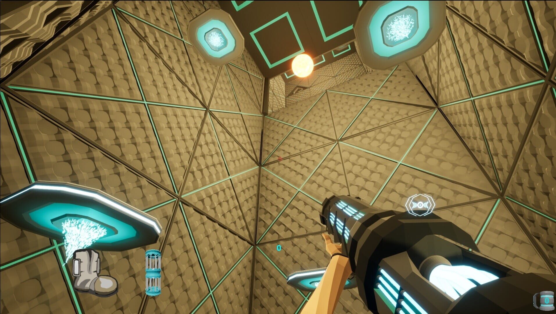 Project Exo - Screenshot