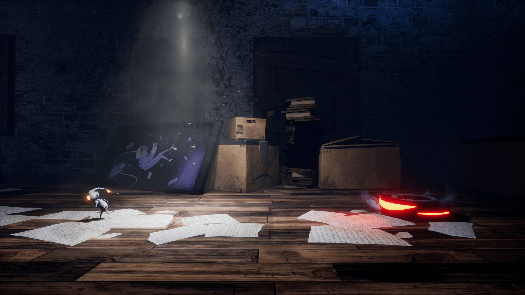 A Tale of Paper: Refolded - Digital Deluxe Edition screenshot