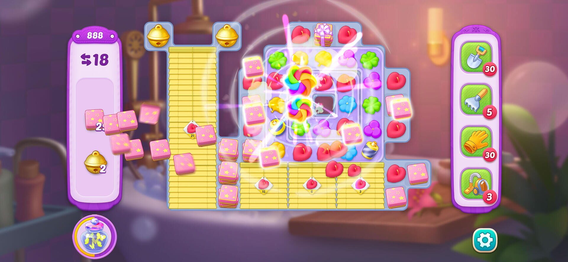 Garden Affairs - Screenshot