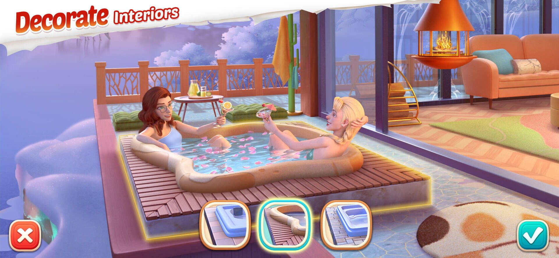Garden Affairs - Screenshot