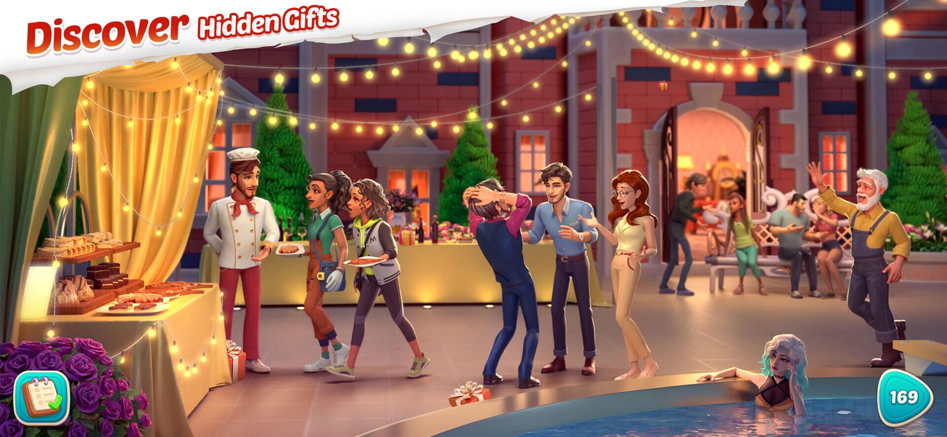 Garden Affairs - Screenshot