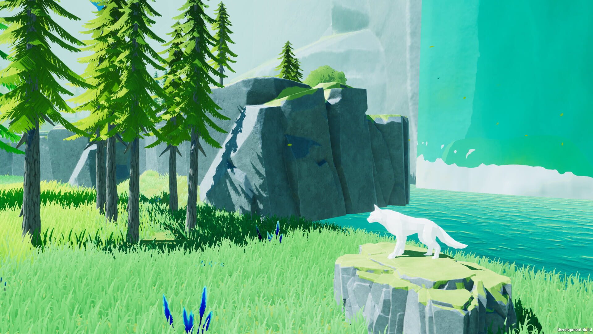 Finding Ice - Screenshot