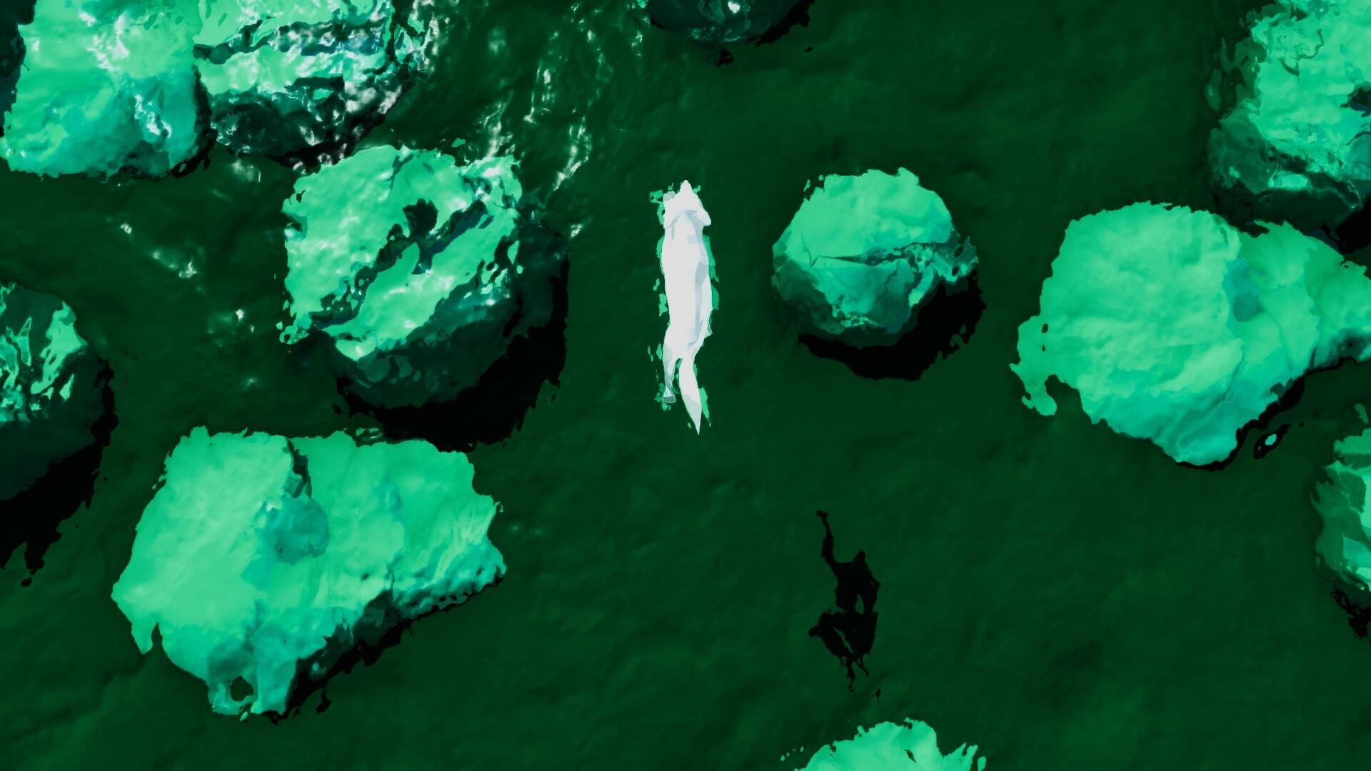 Finding Ice - Screenshot