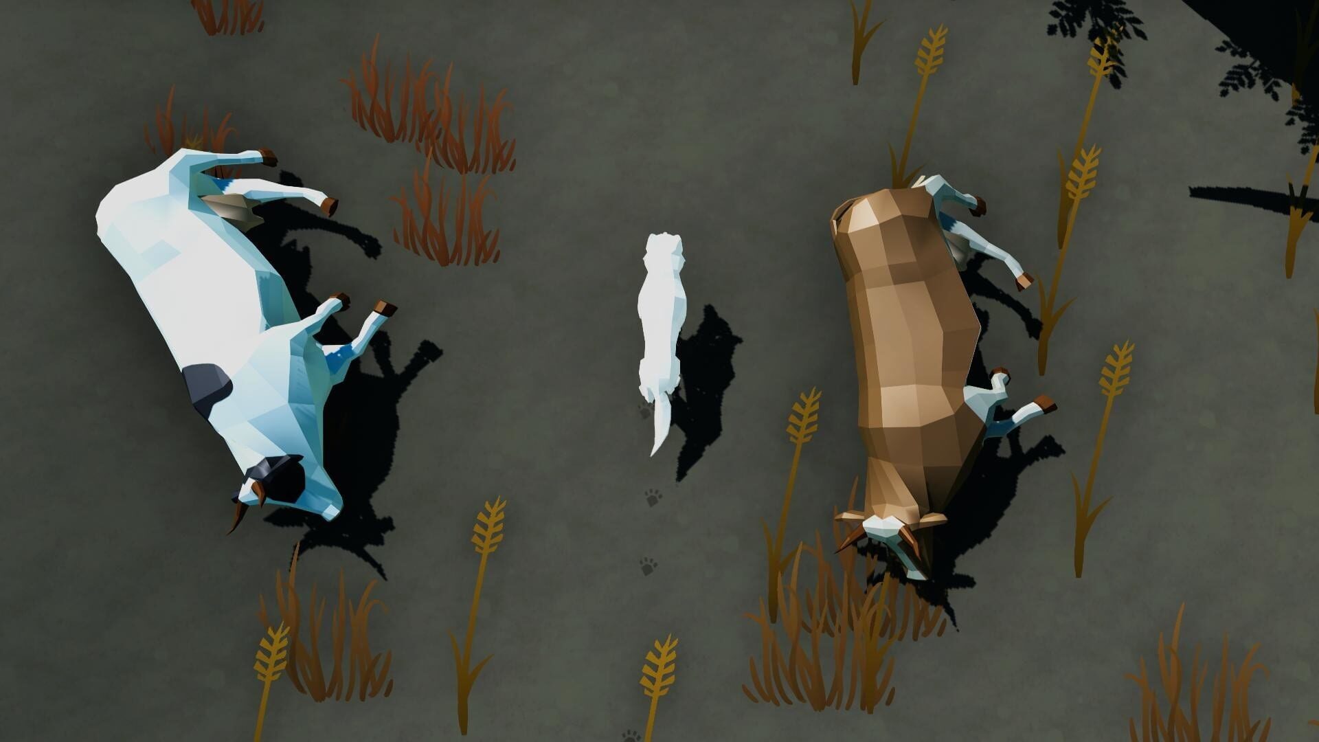 Finding Ice - Screenshot