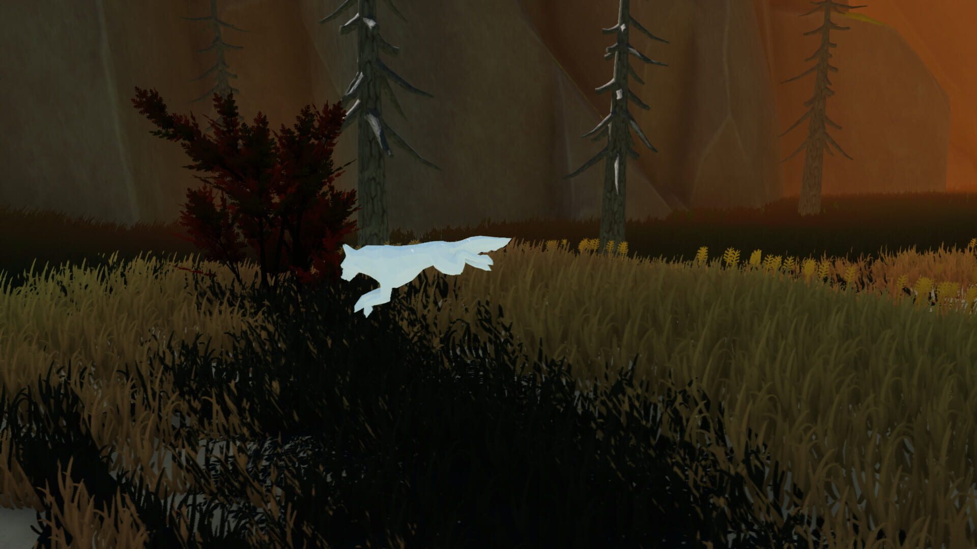 Finding Ice - Screenshot