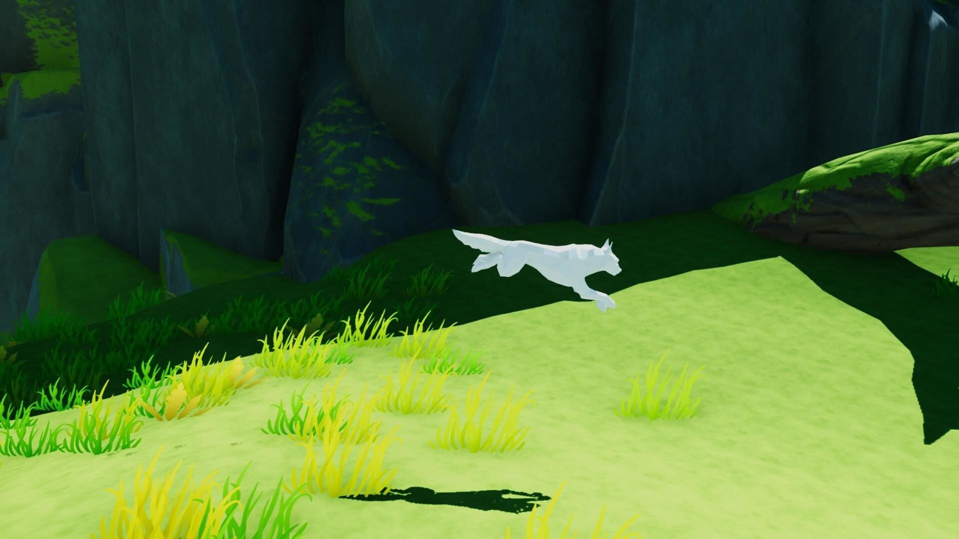 Finding Ice - Screenshot