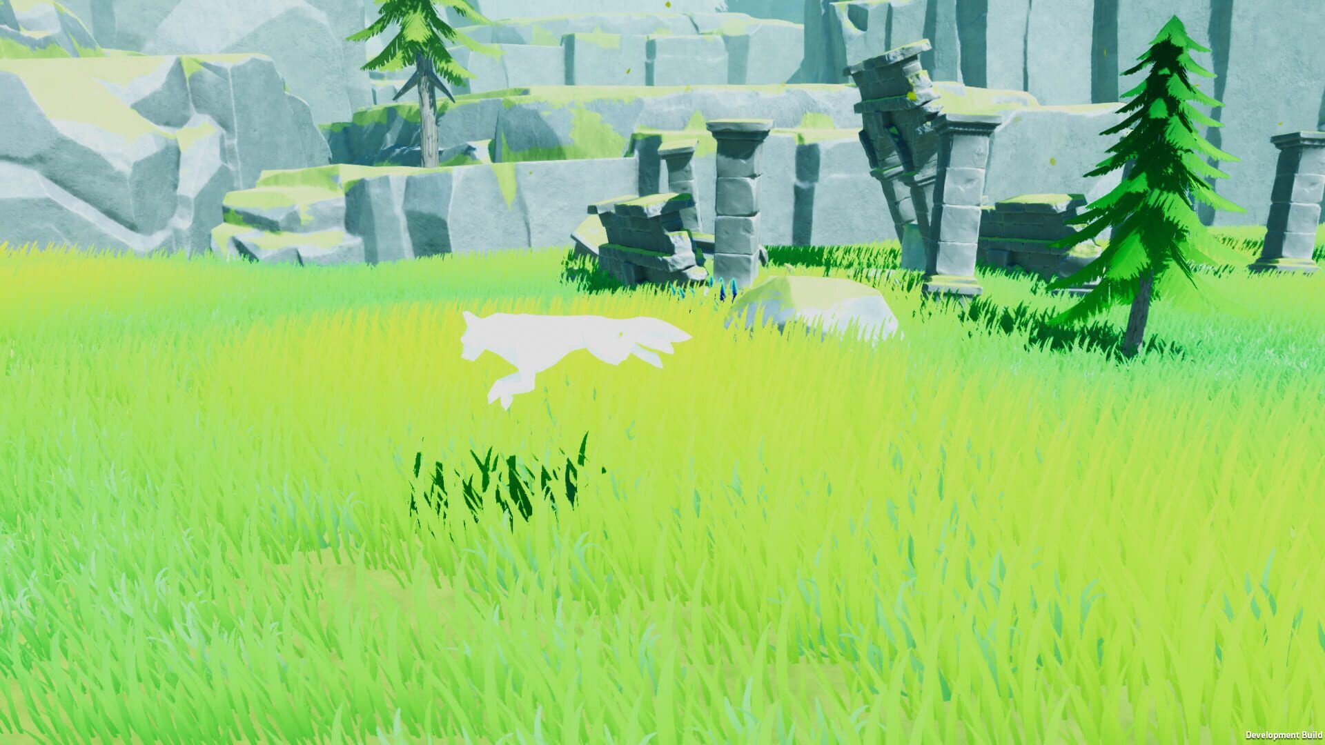 Finding Ice - Screenshot