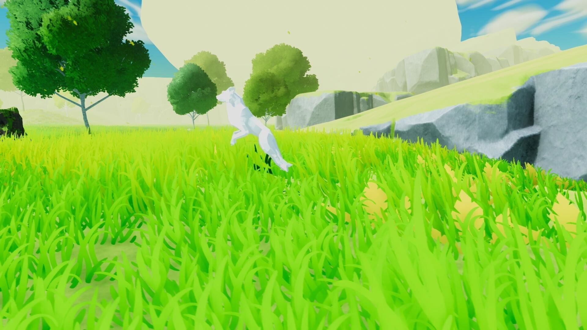 Finding Ice - Screenshot