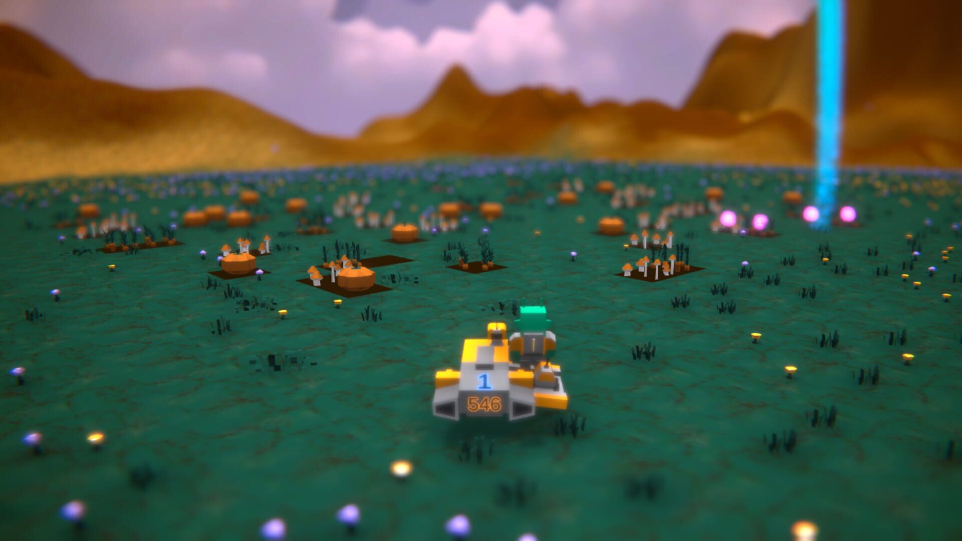 Pest Control - Screenshot