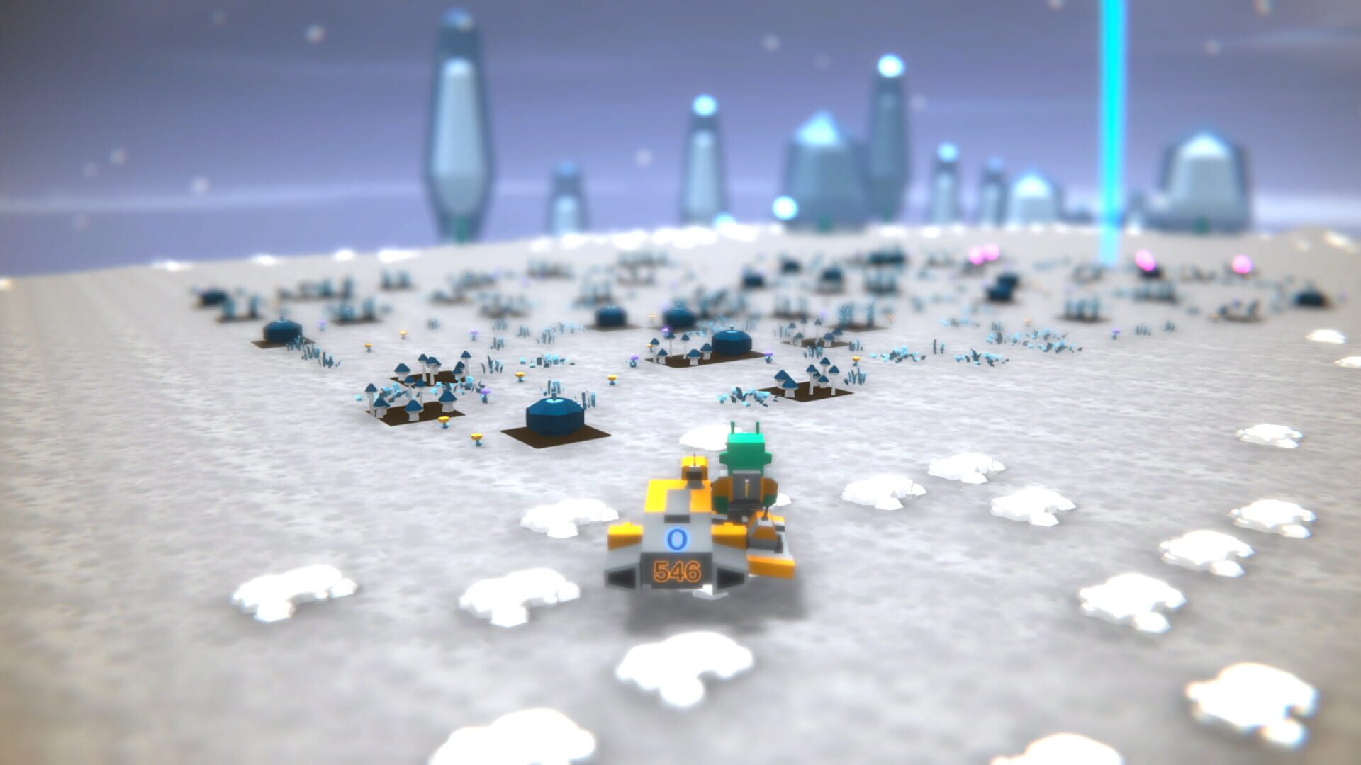 Pest Control - Screenshot