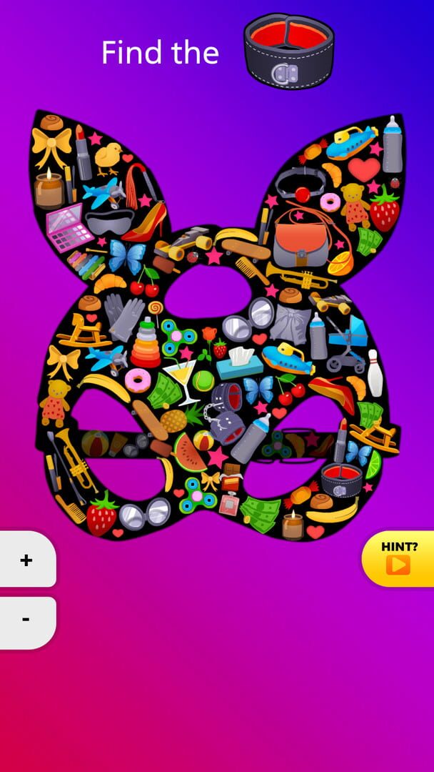 Hidden Stuff - Screenshot