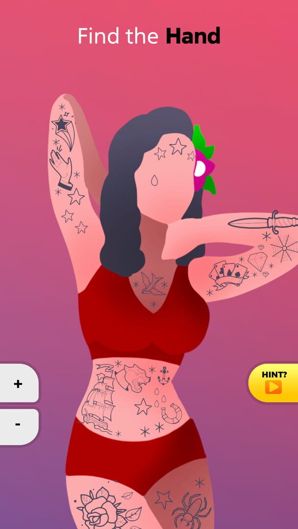 Hidden Stuff - Screenshot