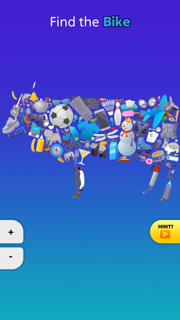 Hidden Stuff - Screenshot