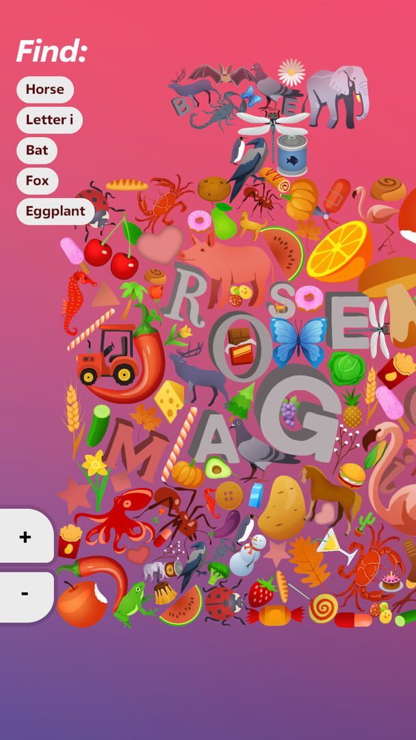 Hidden Stuff - Screenshot