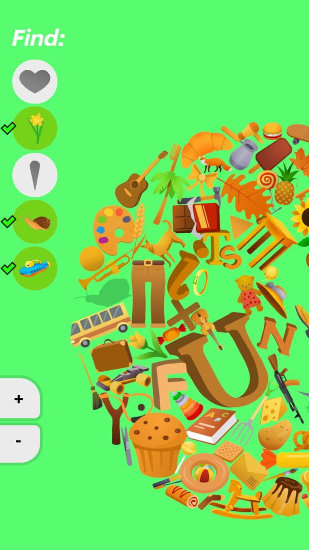 Hidden Stuff - Screenshot