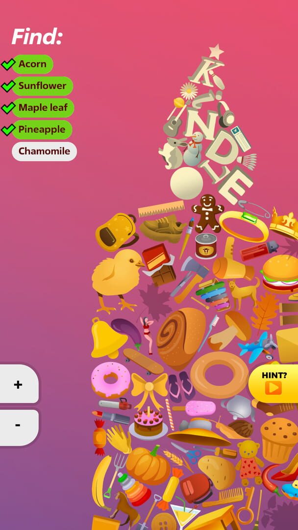 Hidden Stuff - Screenshot