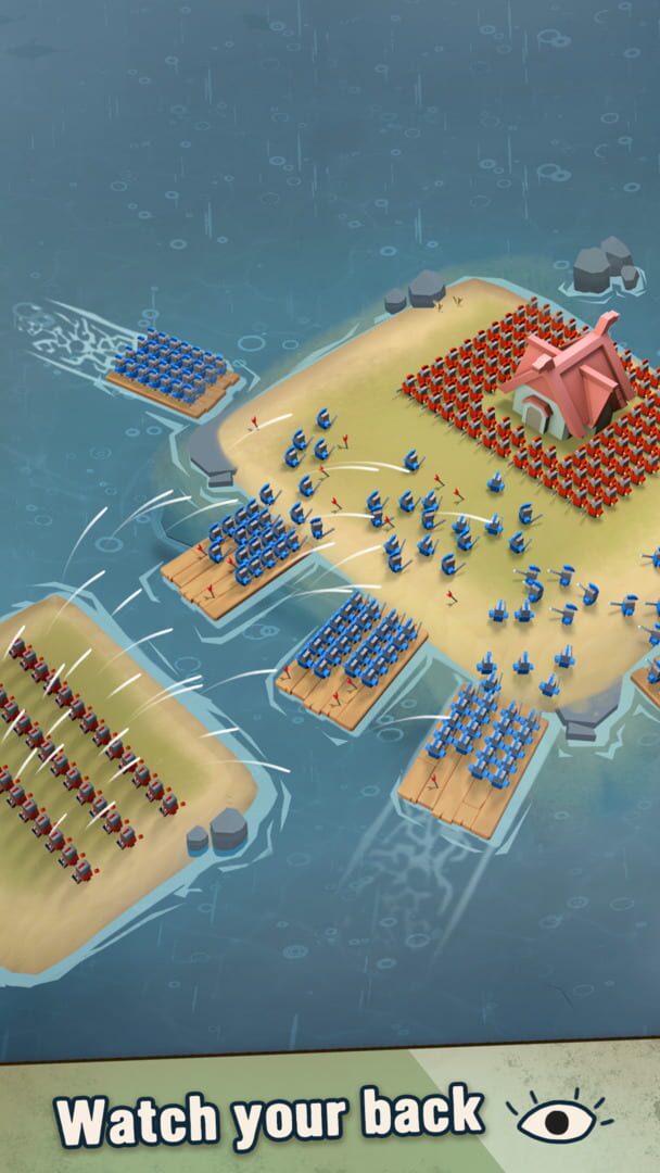 Island War - Screenshot