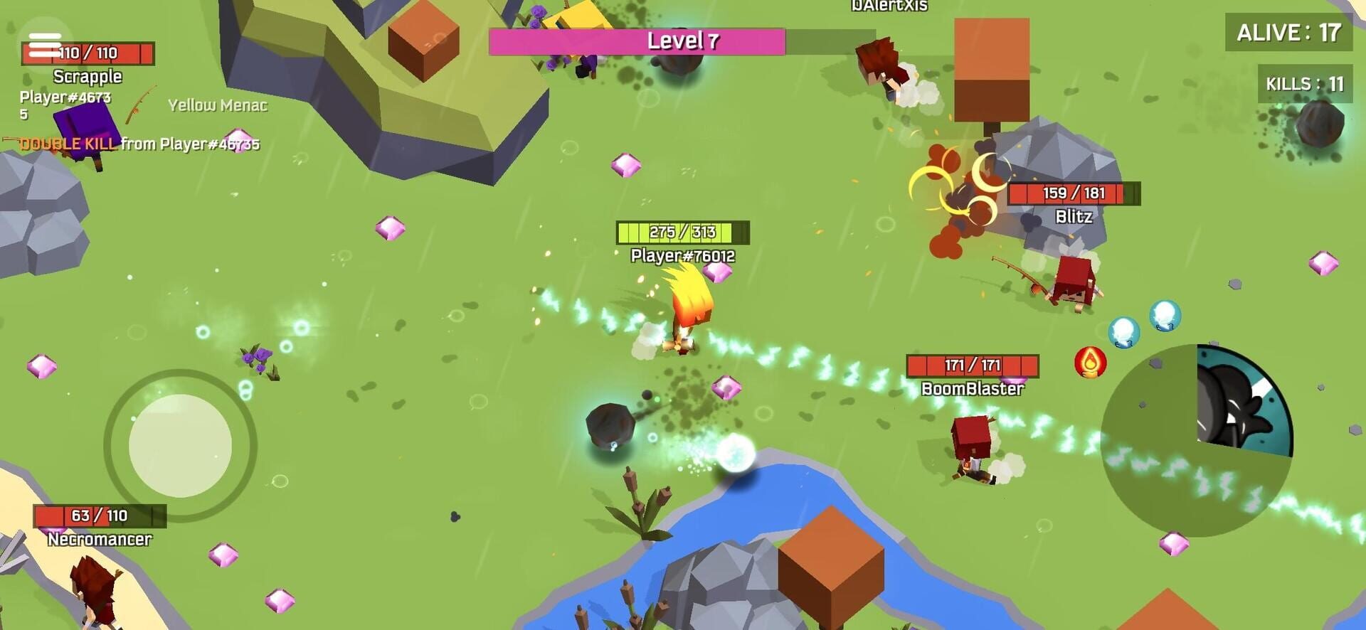 Magica.io - Screenshot