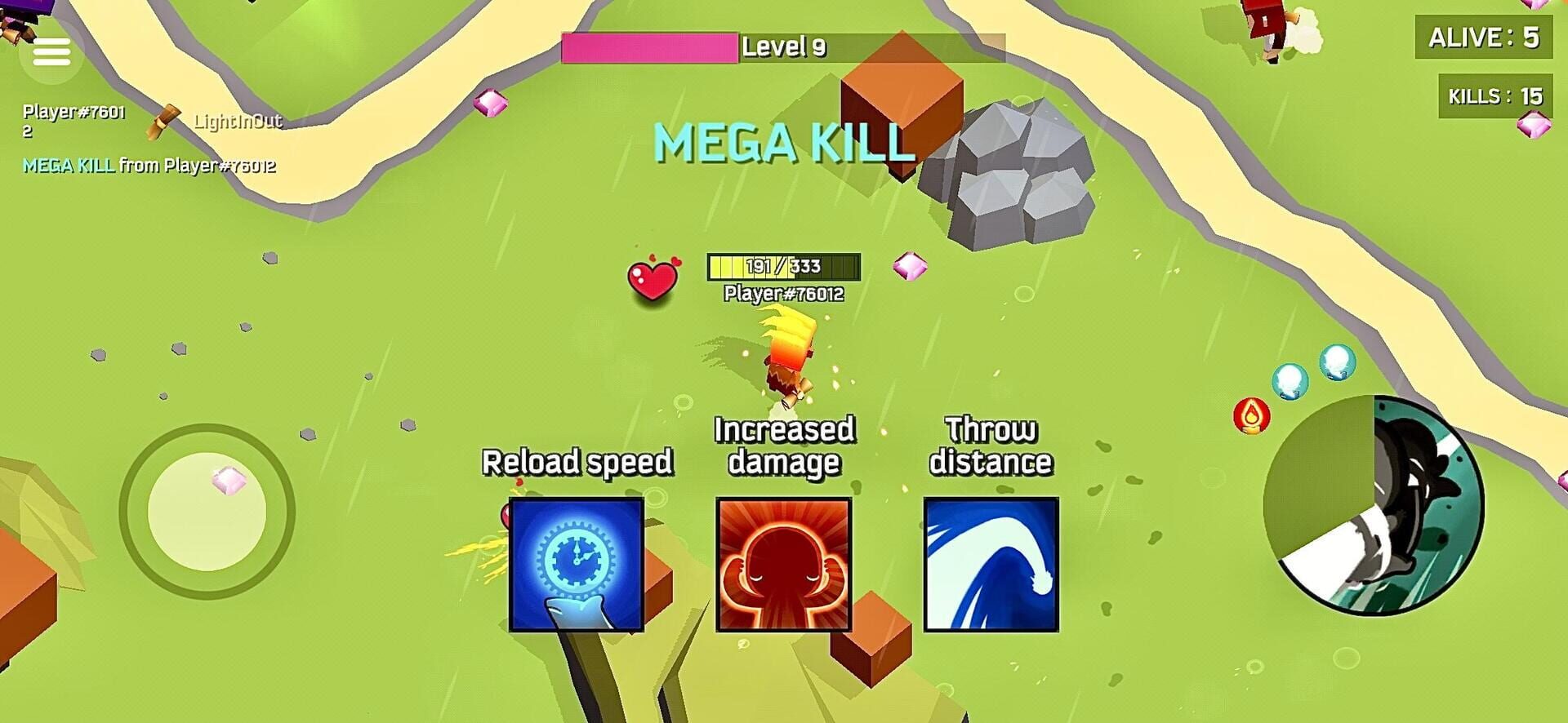 Magica.io - Screenshot