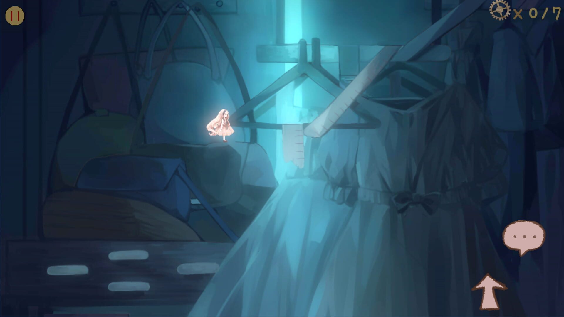 Garret - Screenshot