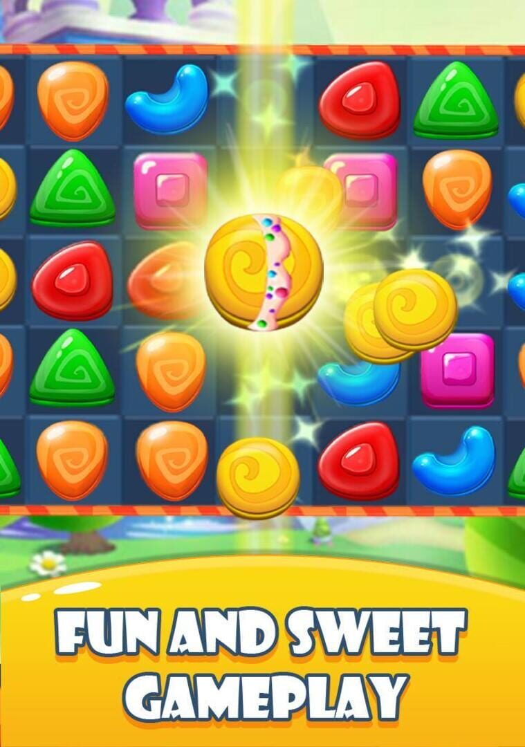 Cookie Jelly Match - Screenshot
