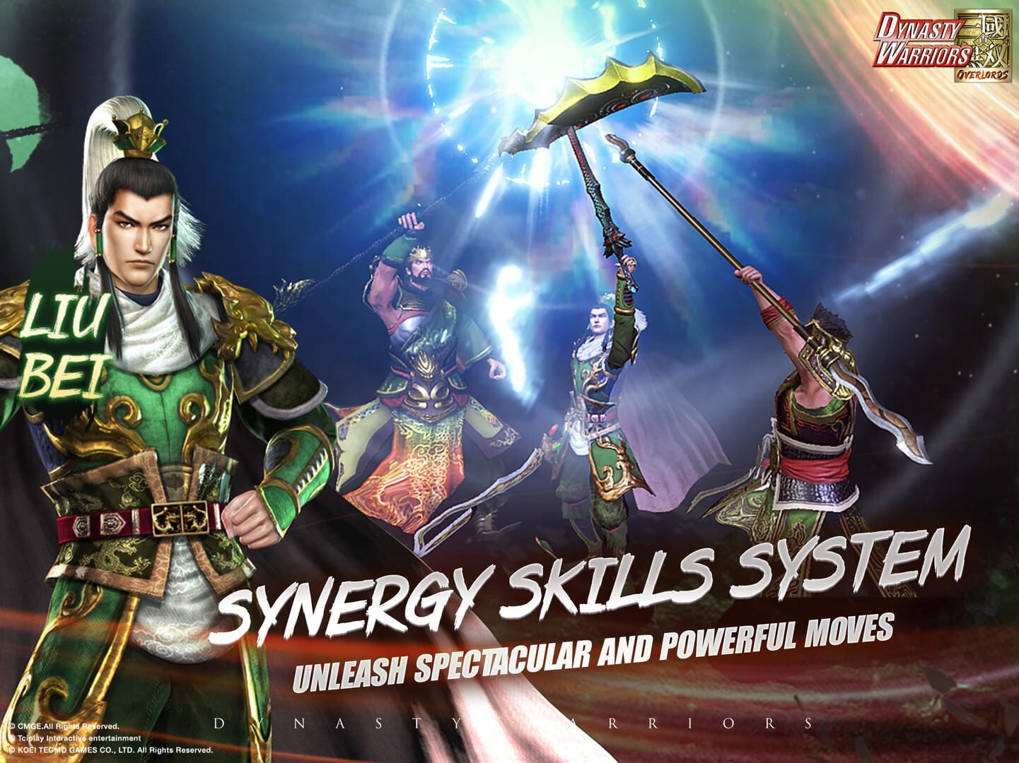 Dynasty Warriors: Overlords - Screenshot