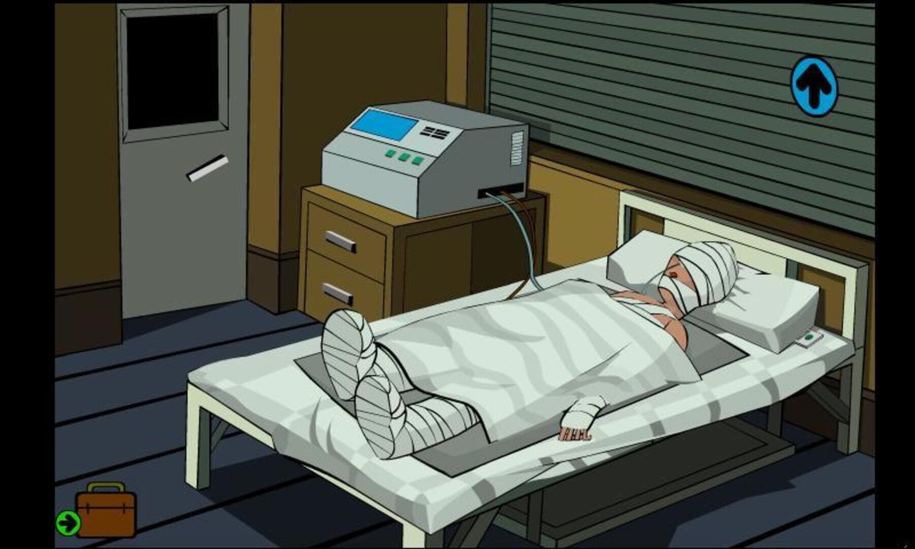 Dr.Stanley's House II - Screenshot