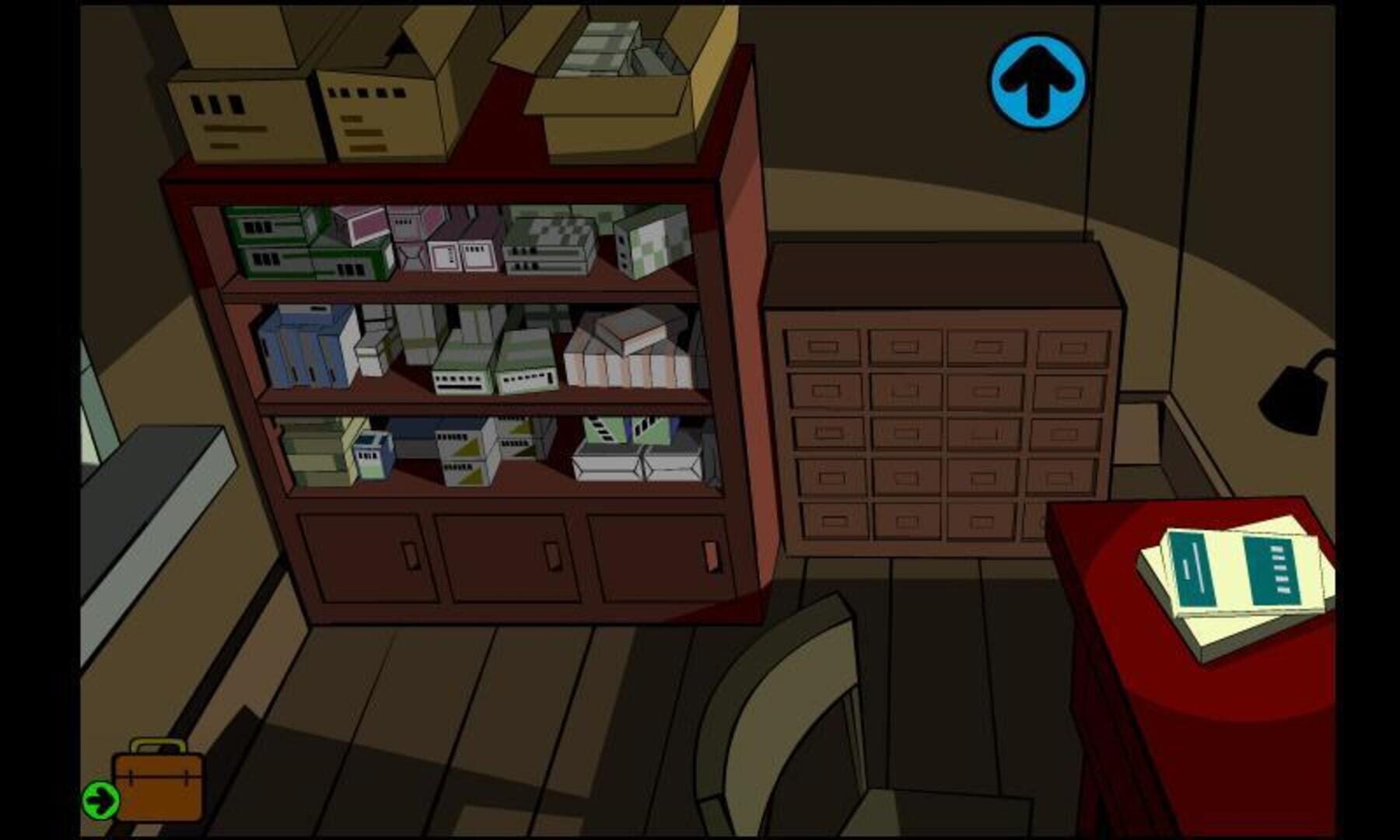 Dr.Stanley's House II - Screenshot