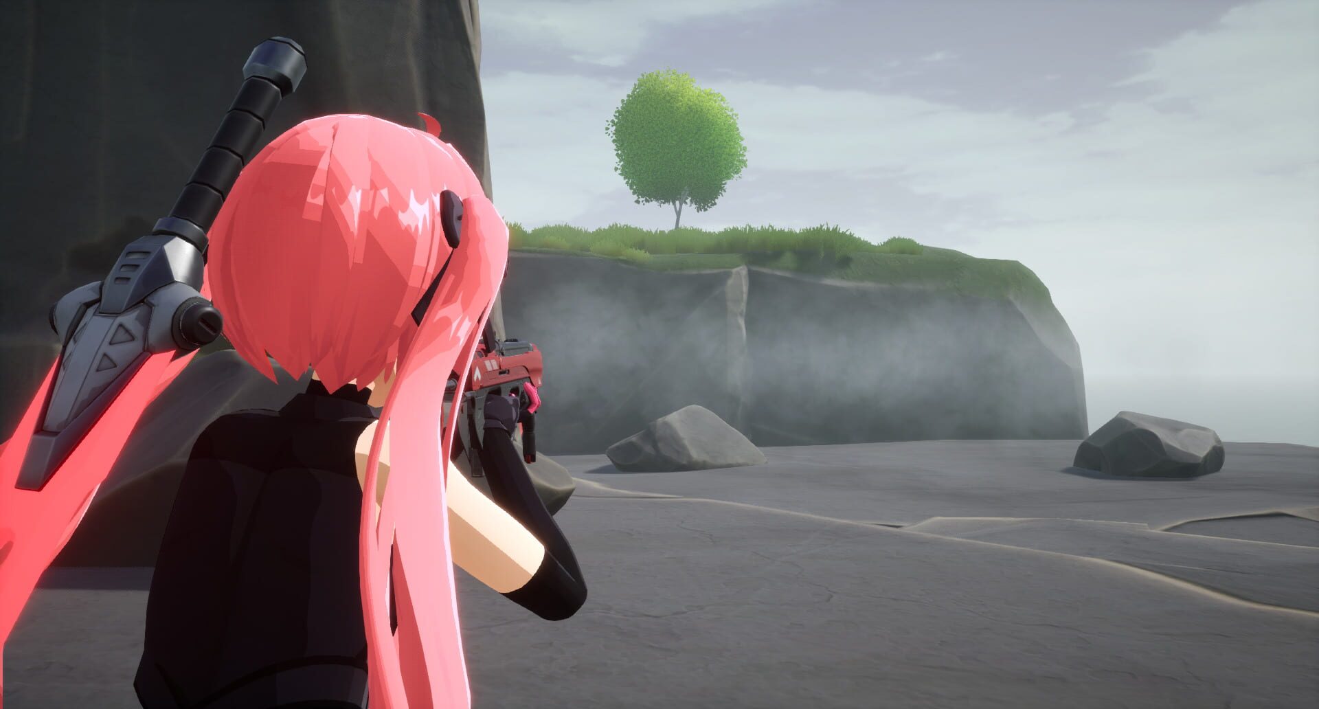 Mecha Attack - Screenshot