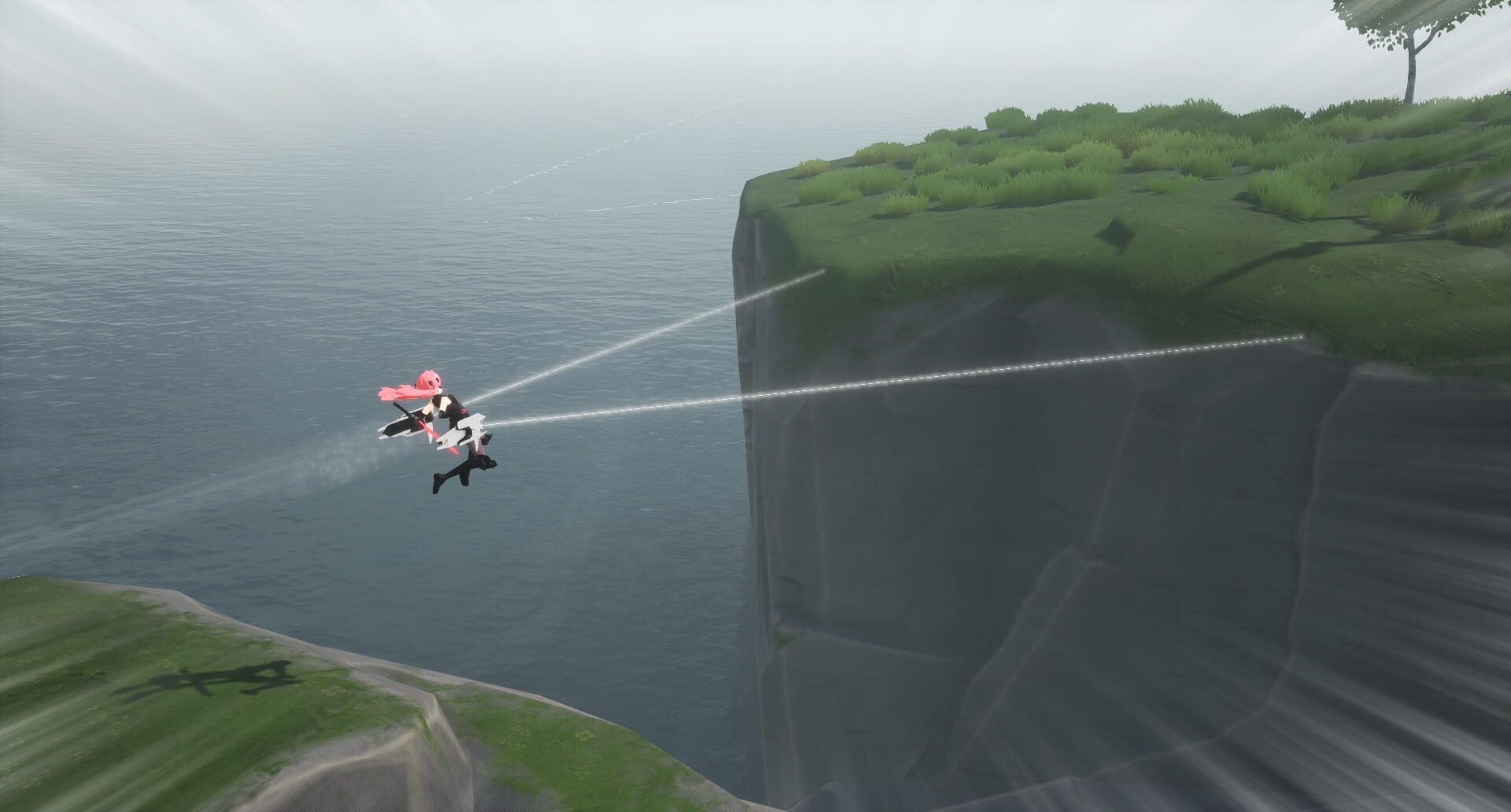 Mecha Attack - Screenshot