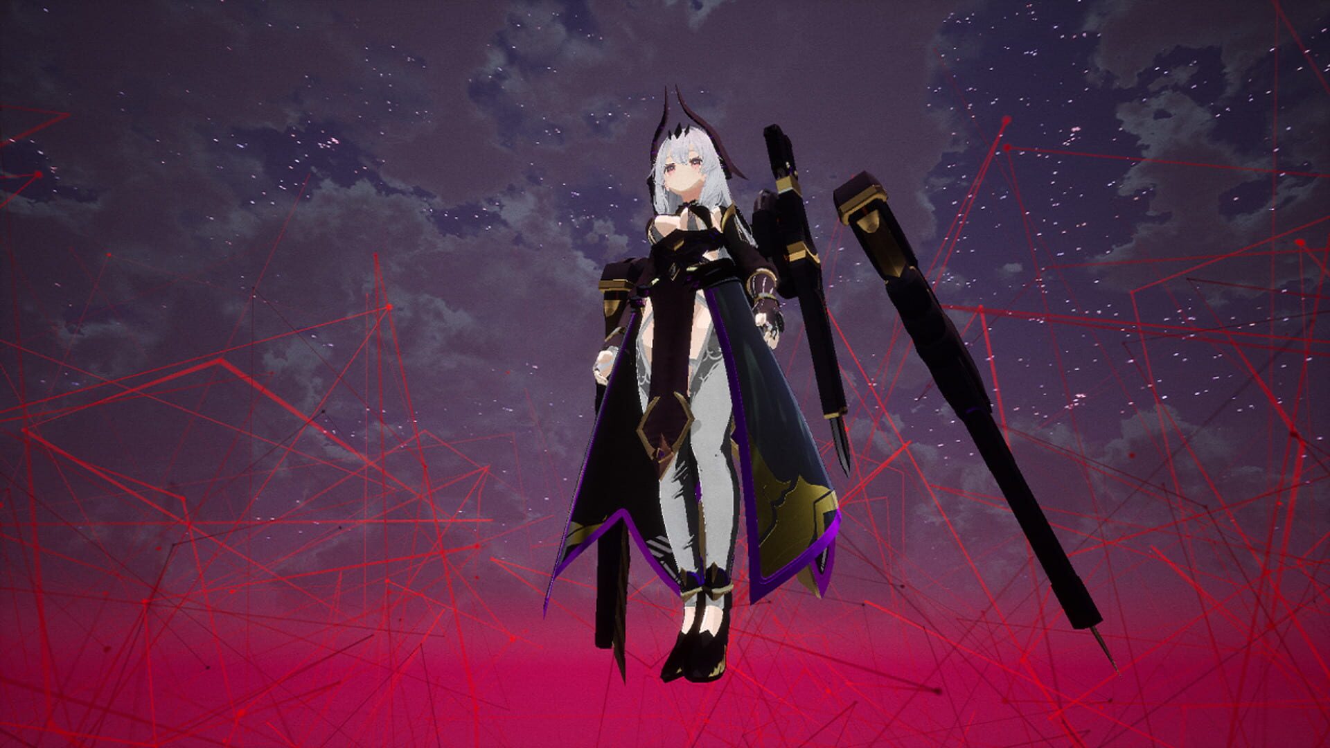 Mecha Attack - Screenshot