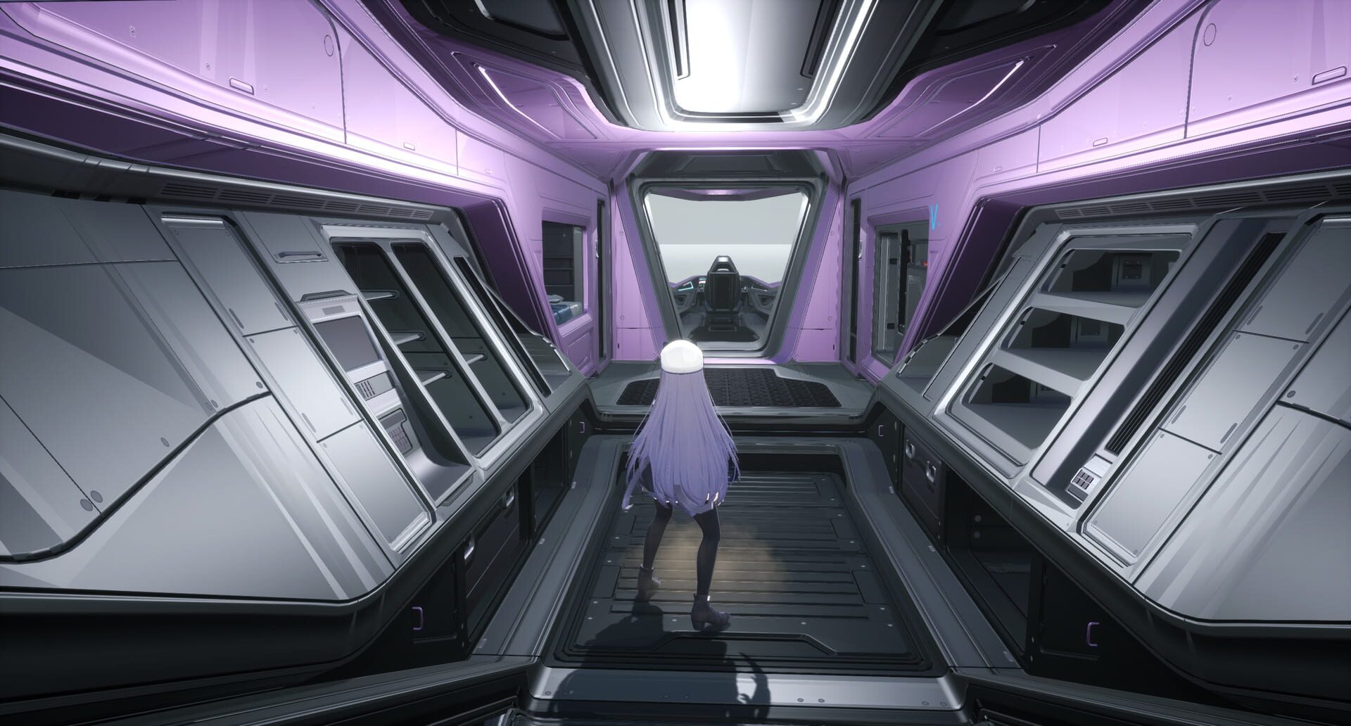 Mecha Attack - Screenshot