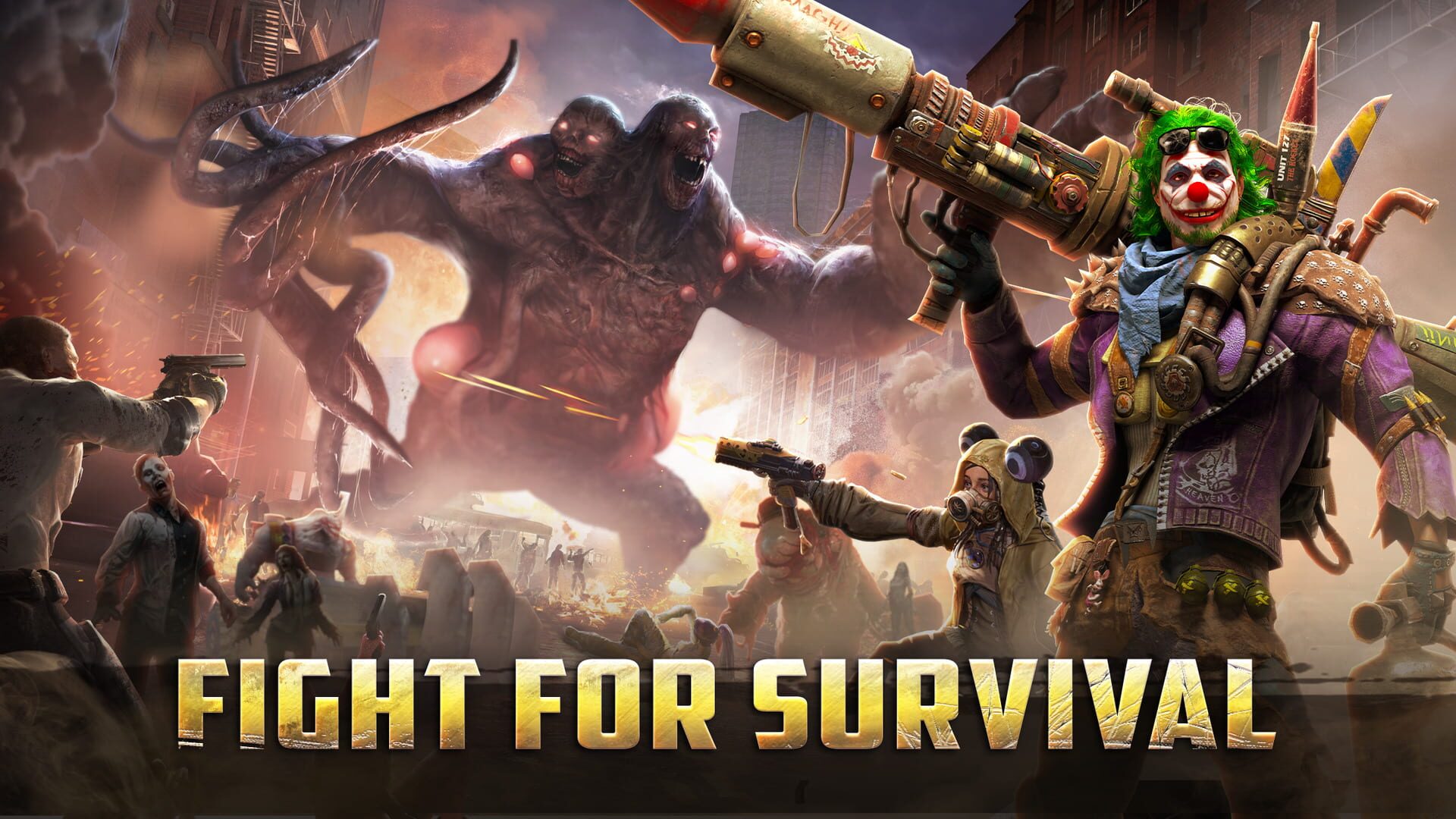 The Last Threat - Screenshot