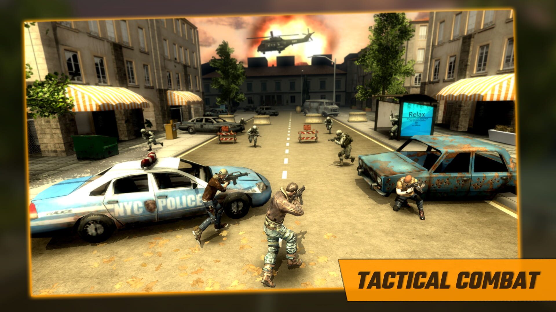 Total Assault: Zombie Massacre - Screenshot