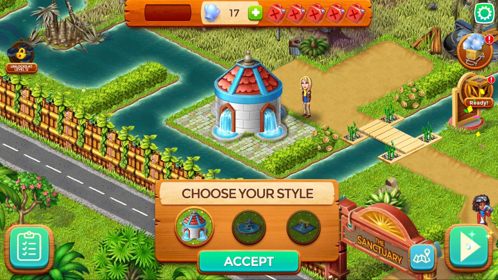 Cook Off: Animal Rescue - Screenshot