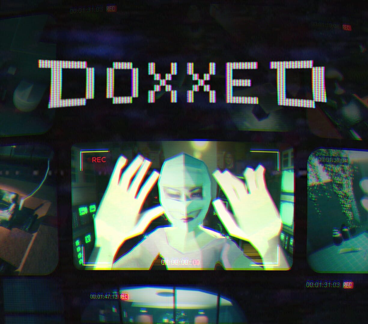 Doxxed - Screenshot