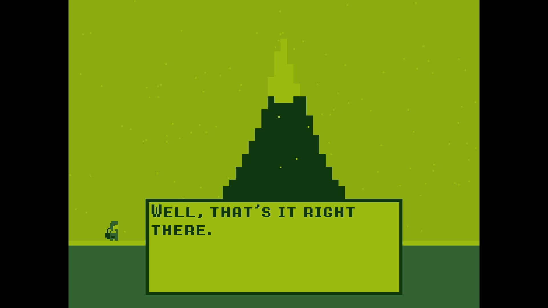 The Top - Screenshot