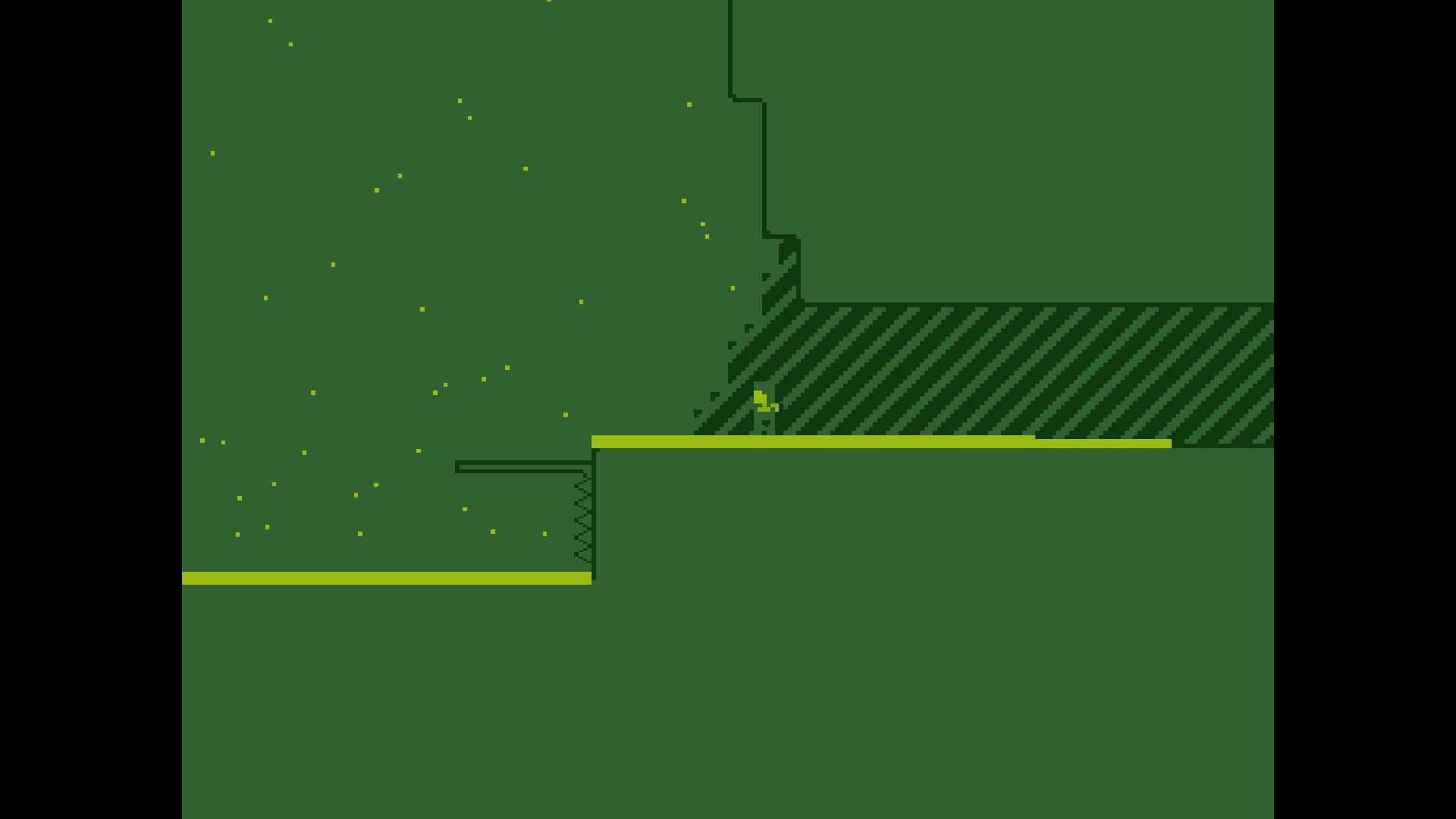 The Top - Screenshot