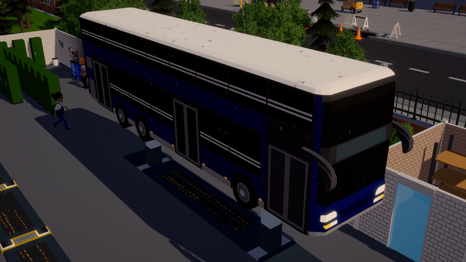 City Bus Manager screenshot