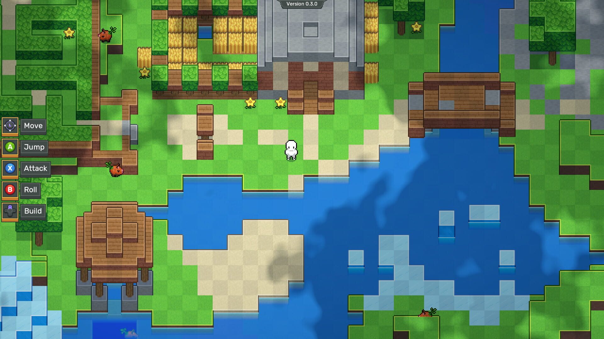 Wieldo - Screenshot