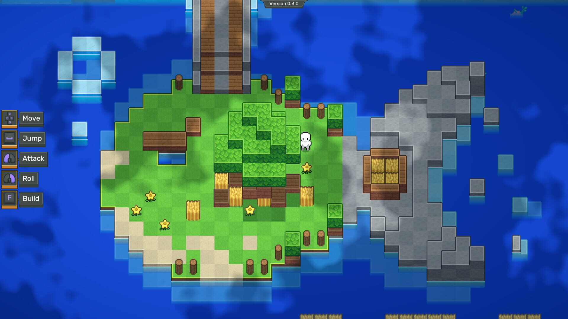 Wieldo - Screenshot