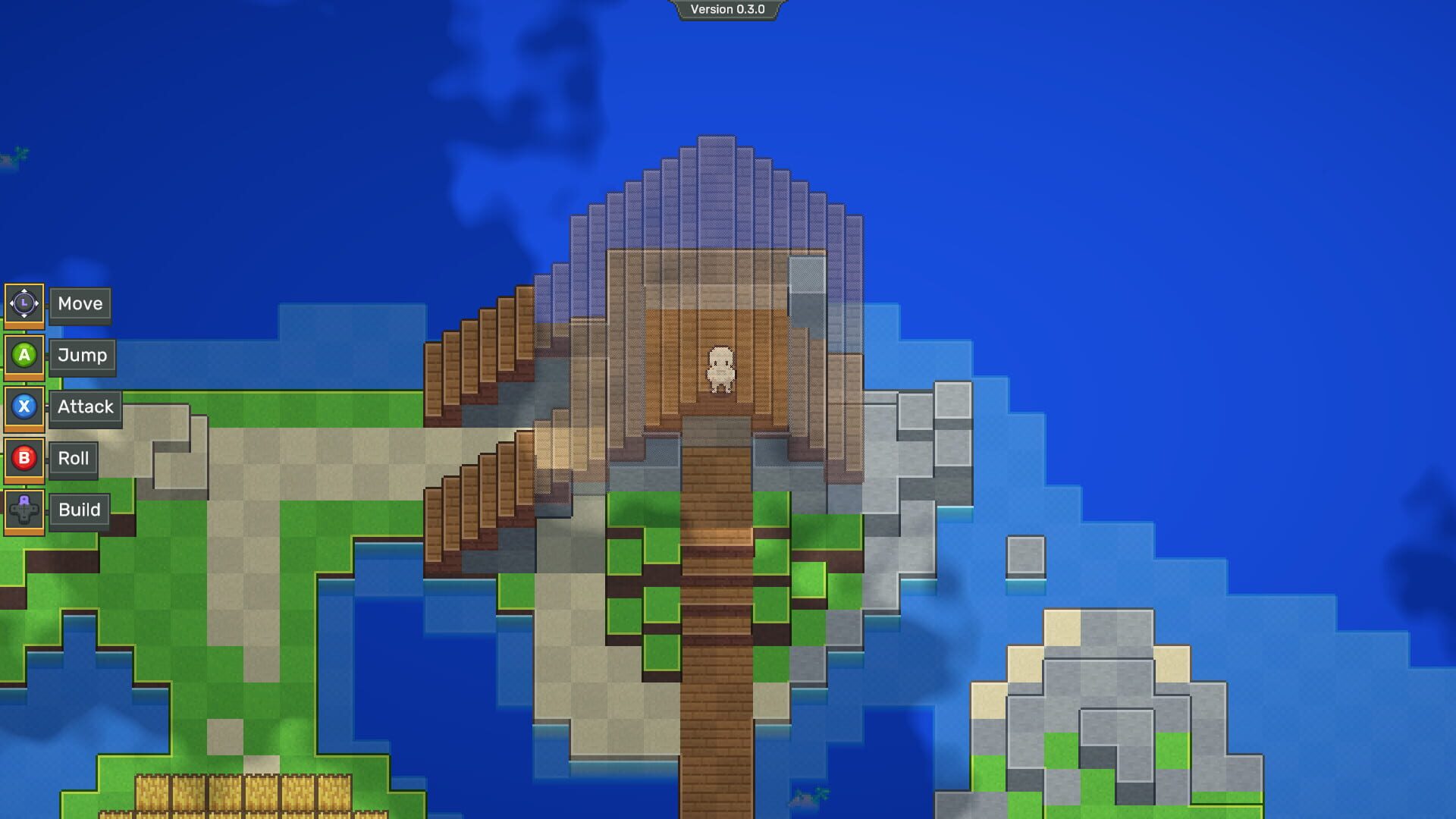 Wieldo - Screenshot