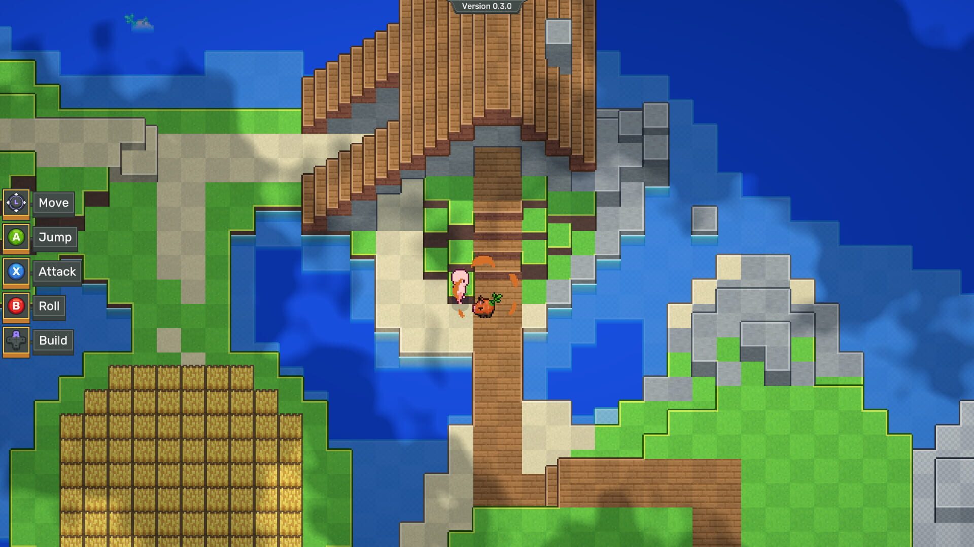 Wieldo - Screenshot