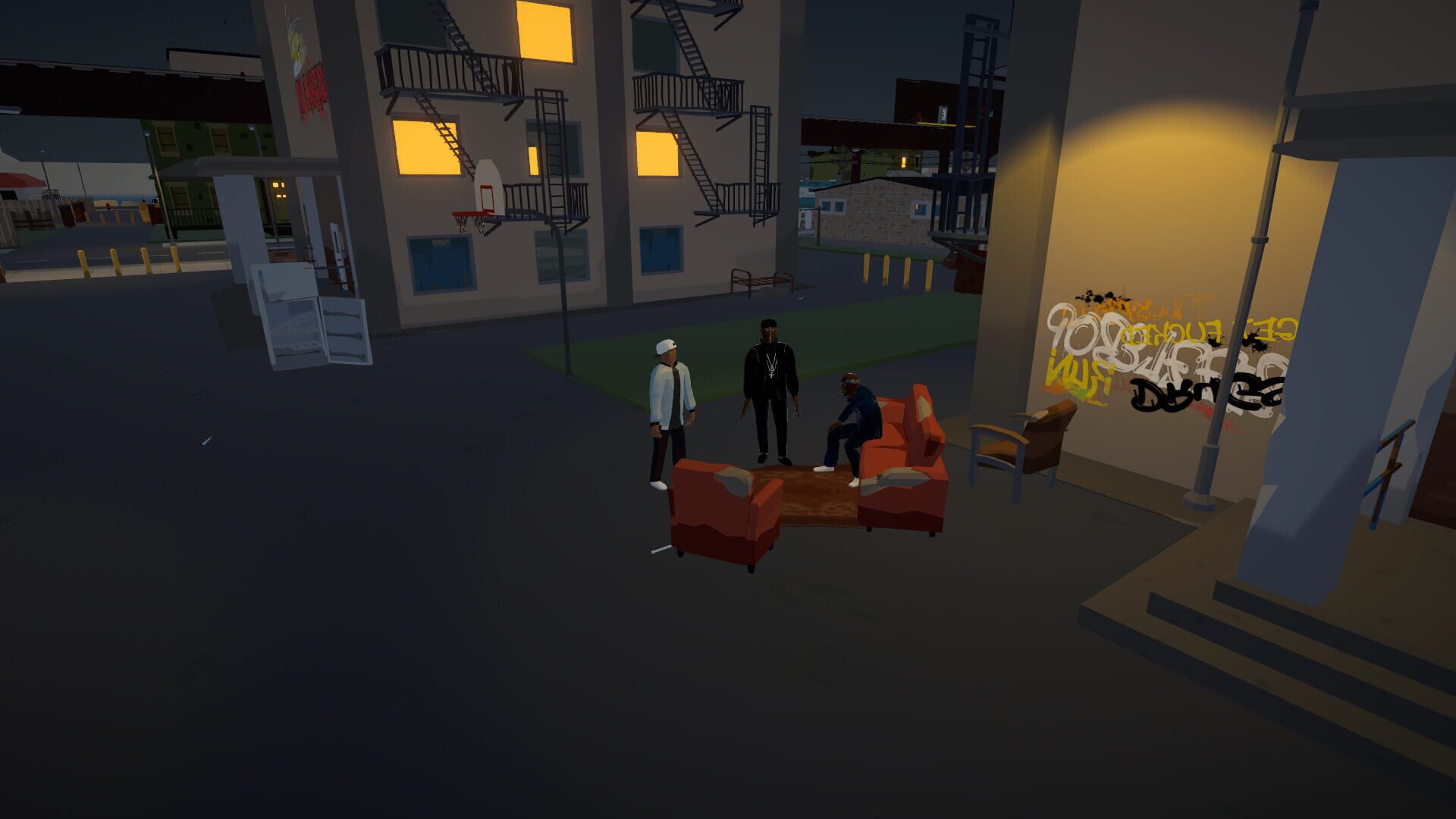 This Thing of Ours - Screenshot