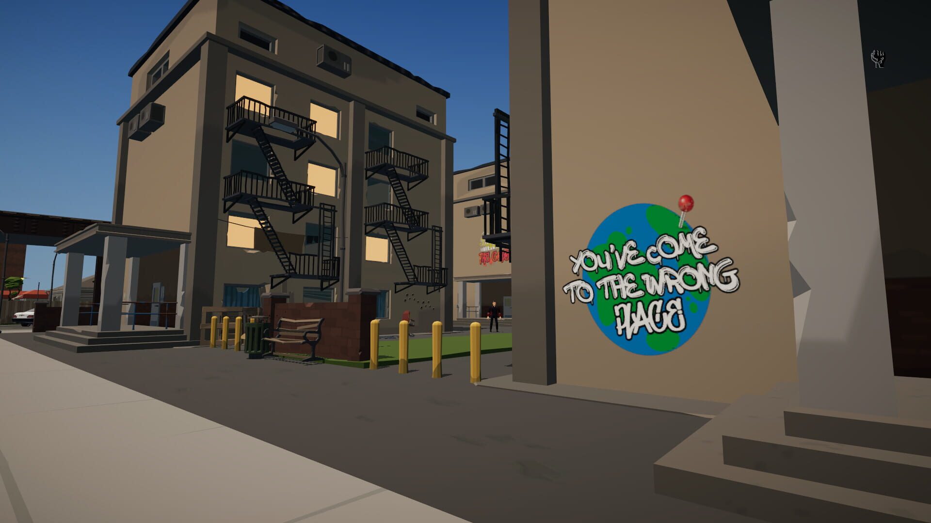 This Thing of Ours - Screenshot