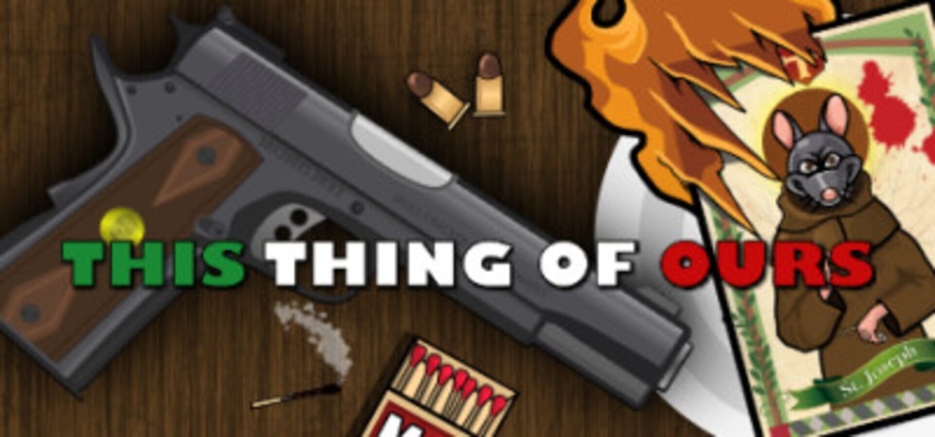 This Thing of Ours - Screenshot